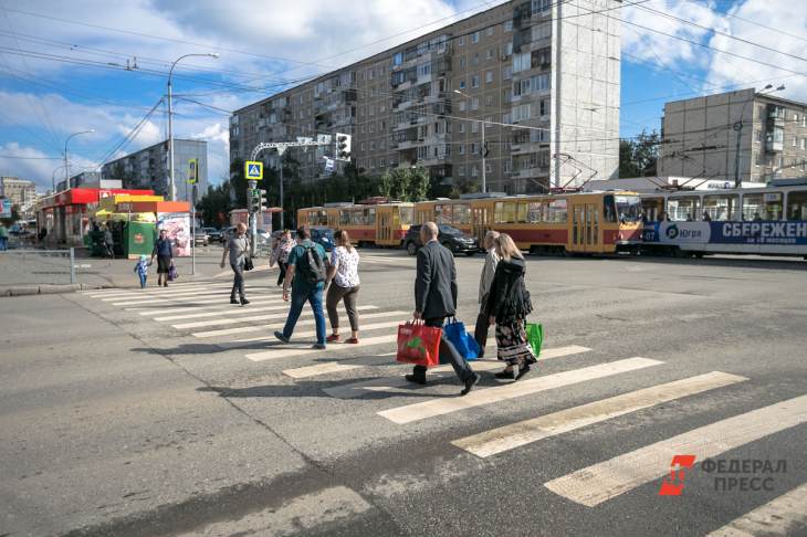 На улицах Екатеринбурга появится новая разметка