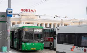 Осенью в Екатеринбурге появятся новые низкопольные автобусы