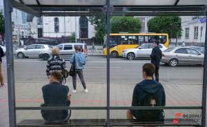 В Екатеринбурге к лету 2021 года отремонтируют остановки общественного транспорта