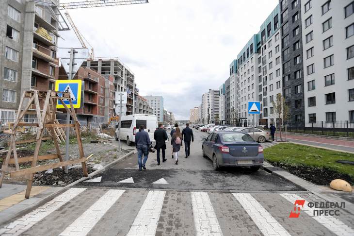 В Екатеринбурге до октября ограничат движение по улице Академика Сахарова