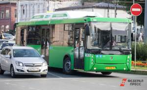 В Екатеринбурге несколько автобусов поменяли схему движения