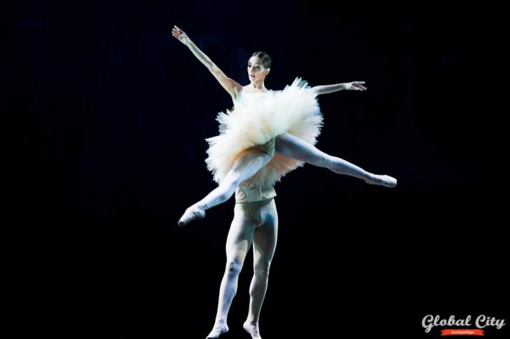 ​В кинотеатре Екатеринбурга покажут балет «Щелкунчик» Большого театра