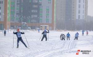 Названы площадки в Екатеринбурге для индивидуального забега на акции «Лыжня России-2021»