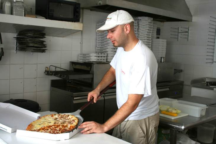 ​В Екатеринбурге бум на открытие пиццерий