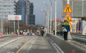 ​Макаровский мост полностью откроют для автомобилистов к концу 2021 года