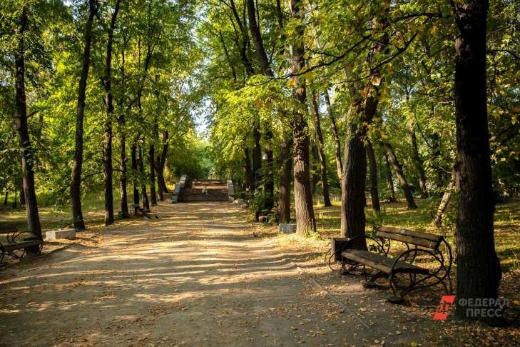 ​Вход в природные парки Свердловской области стал платным