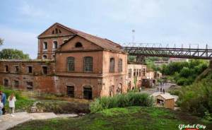 ​Старинный завод в Сысерти станет площадкой Уральской индустриальной биеннале
