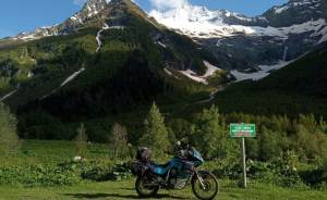 ​Лучшие мотоциклы для путешествий по России