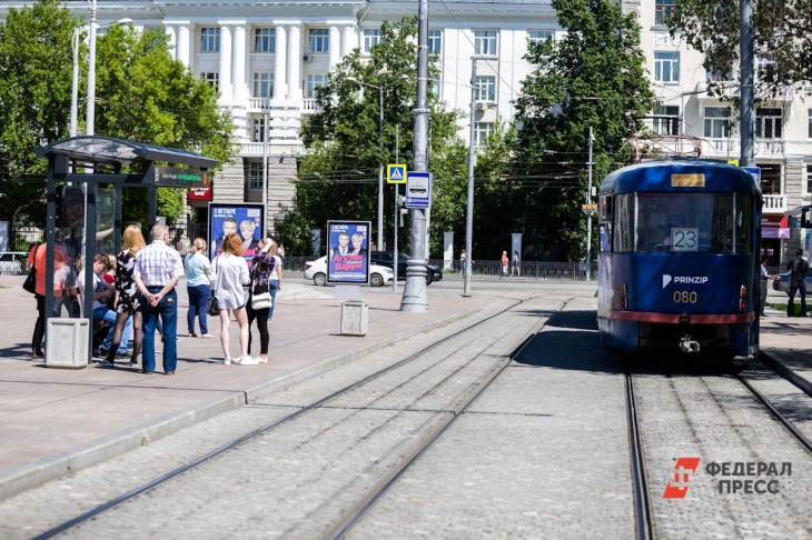 ​В Новокольцовском районе появится трамвайная ветка