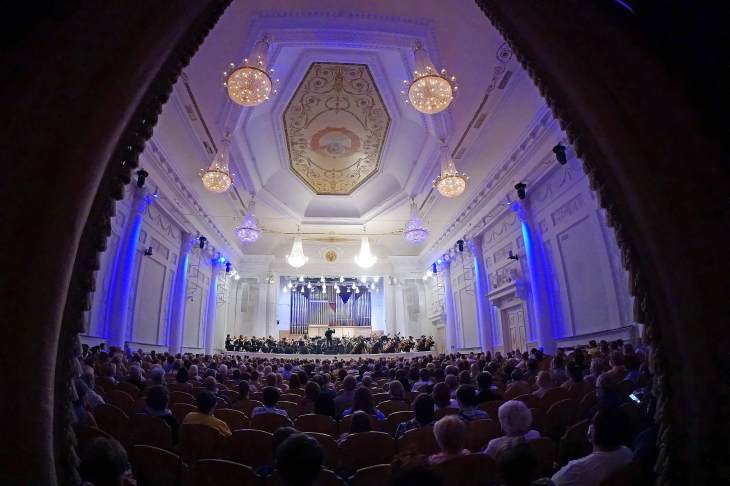 ​В Екатеринбург приедут симфонические оркестры со всей России