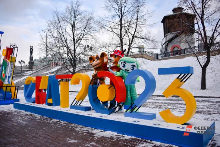 ​В Екатеринбурге выбрали концепцию Парка Универсиады 2023, который появится на Плотинке