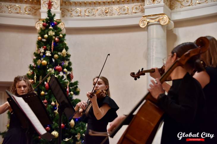 ​Уральский филармонический оркестр отпраздновал 85-летие