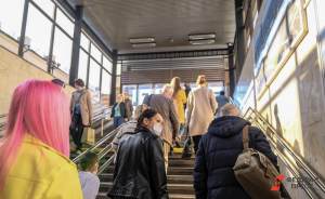 ​Вокзал Екатеринбурга и метро свяжут подземным переходом