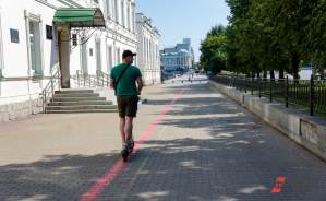 ​В Екатеринбурге обновили «Красную линию»