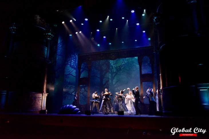 ​Три театра из Екатеринбурга выступят на фестивале «Золотая маска» в Москве
