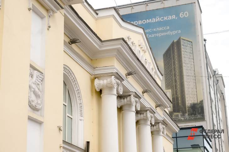 ​Эксперты одобрили проект реставрации бывшего кинотеатра «Колизей»
