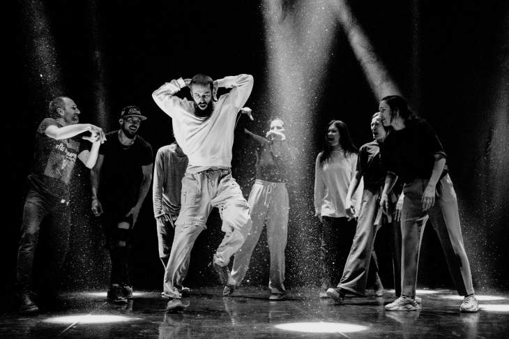 ​Театр «Провинциальные танцы» анонсировал программу Дня танца в Екатеринбурге