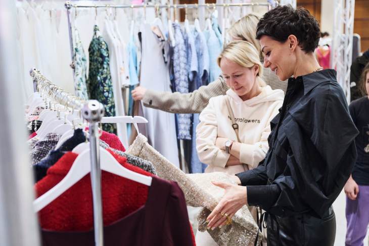​Маркет Московской недели моды открыл перед уральскими дизайнерами новые возможности