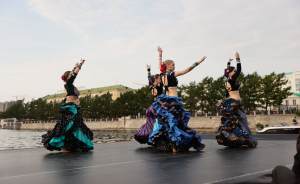 ​Фестиваль танцующих людей пройдет в Екатеринбурге накануне Дня города