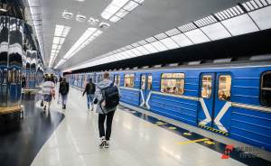 ​Жители Екатеринбурга смогут оплачивать проезд в метро по QR-коду