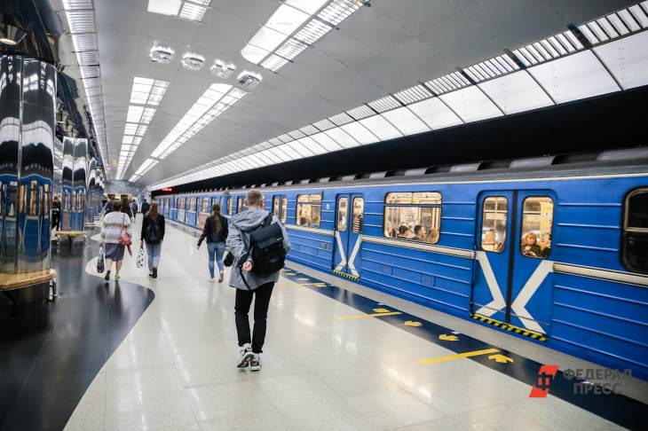 ​Жители Екатеринбурга смогут оплачивать проезд в метро по QR-коду