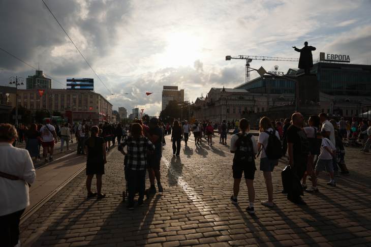 7 причин, почему Екатеринбург круче Москвы