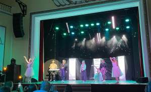 ​Танцовщиков со всей России соберут в Екатеринбурге на хореографическом фестивале