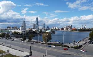 ​Екатеринбург вошел в топ-5 городов для путешествий