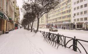 Свердловскую область накроют 20-градусные морозы