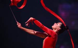 ​Чемпионы мира и Европы по художественной гимнастике приедут в Екатеринбург