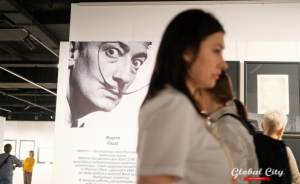 Искусство в режиме самоизоляции: экскурсия в галерее «Синара Арт»