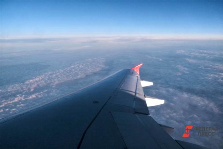 ​В Екатеринбург прилетит самолет в ливрее с логотипом Эрмитажа