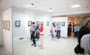 ​В Екатеринбурге откроют выставку рисующего артиста