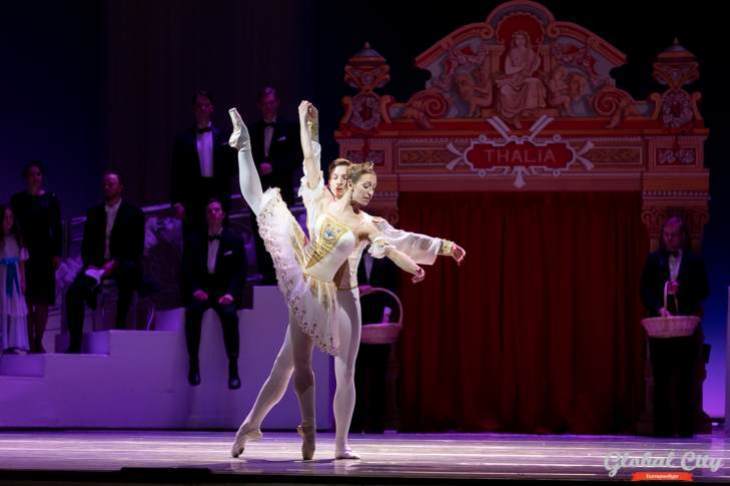 ​В кинотеатрах Екатеринбурга покажут две версии балета «Щелкунчик»