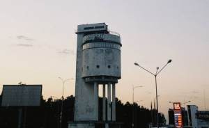Белая башня вошла в рейтинг самых узнаваемых редких объектов архитектуры
