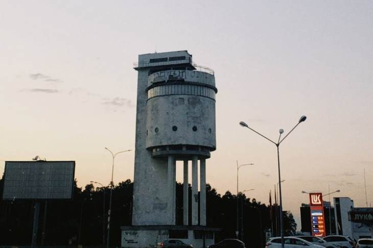 ​Белую башню в Екатеринбурге отреставрируют за счет пожертвований