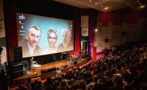 ​В Екатеринбурге вручили призы начинающим кинематографистам