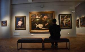 ​На аукционе в Екатеринбурге выставят портрет первой половины XIX века