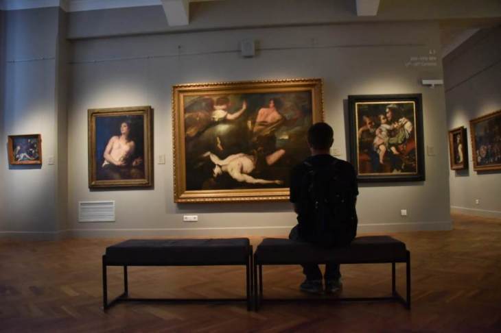 ​На аукционе в Екатеринбурге выставят портрет первой половины XIX века