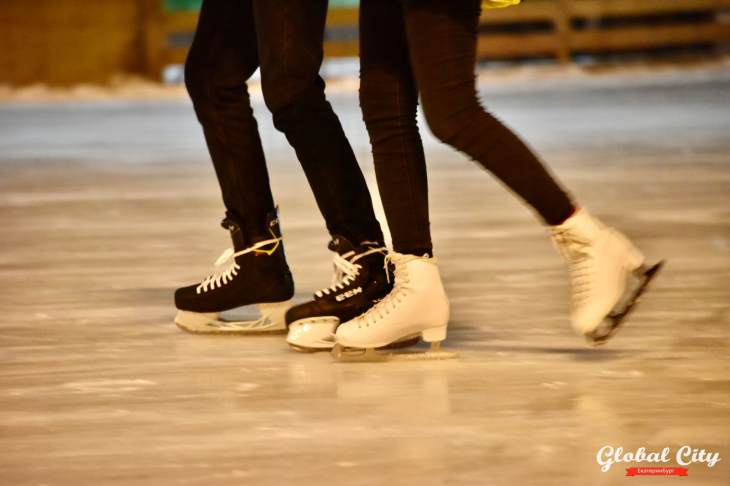 ​В Екатеринбург студенты и Татьяны смогут бесплатно покататься на коньках