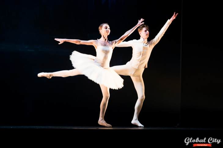 ​В Екатеринбурге пройдет фестиваль детских балетных спектаклей