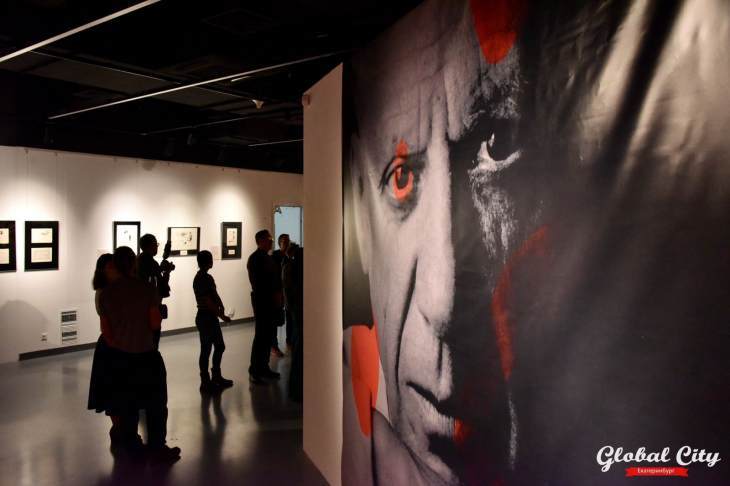​Работы Пикассо, Воловича и Букашкина продадут на аукционе в Екатеринбурге
