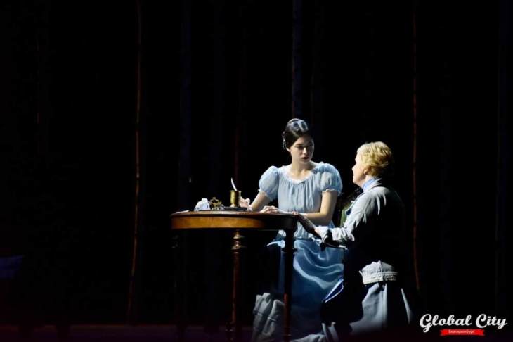 ​Три спектакля «Евгений Онегин» покажут в театрах Екатеринбурга весной