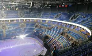 ​В Екатеринбурге заложили фундамент второй очереди «Дацюк-арены»