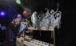 ​Детские театры Екатеринбурга продолжат работать в штатном режиме