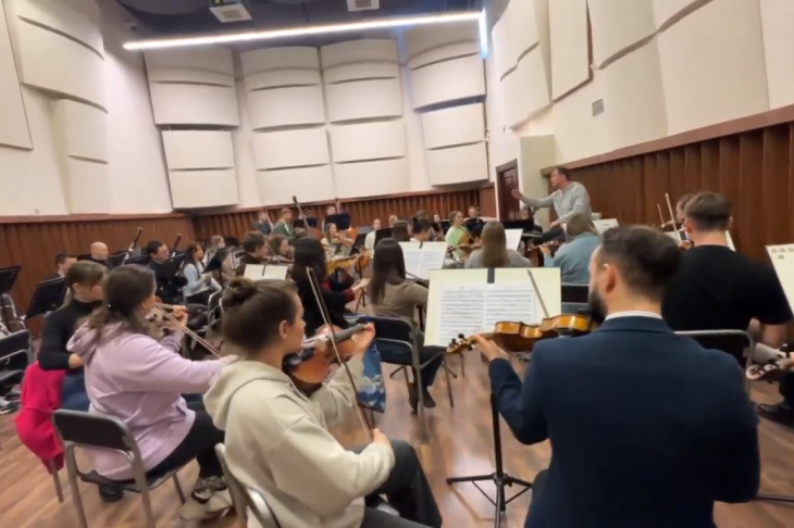 ​Уральский молодежный оркестр выступит на фестивале в Сочи