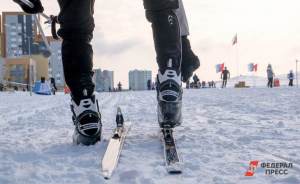 Олимпийские чемпионы и любители устроят лыжную гонку в Екатеринбурге