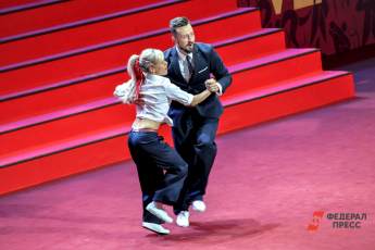 ​В майские праздники в Екатеринбурге установят танцевальный рекорд России