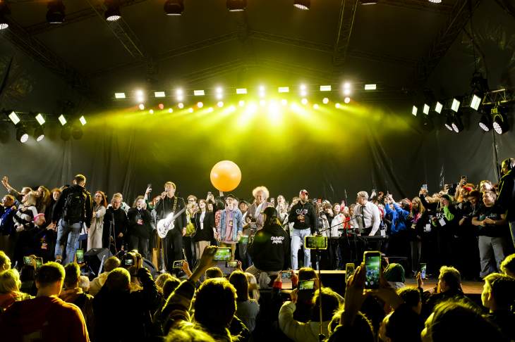 ​Шорт-лист музыкантов объявили организаторы фестиваля «Ночь музыки»