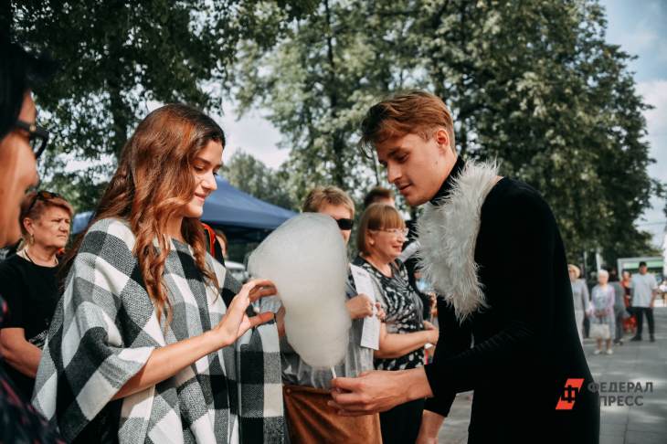 Ярмарки будут проходить в 14 парках и скверах Екатеринбурга